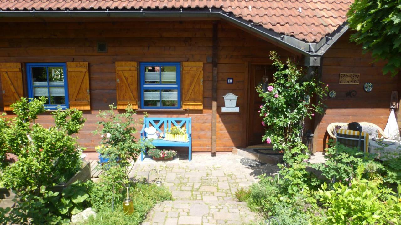 Apartamento Schwarzwaldhaus Elzach Exterior foto