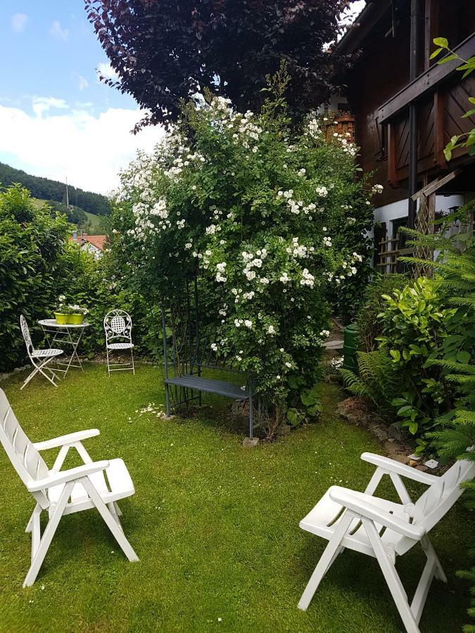 Apartamento Schwarzwaldhaus Elzach Exterior foto