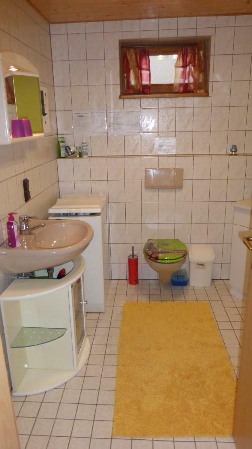 Apartamento Schwarzwaldhaus Elzach Exterior foto
